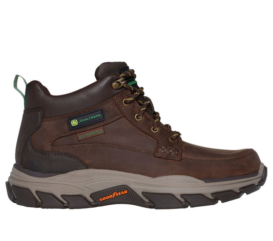 Men John Deere Waterproof: Respected - Landin