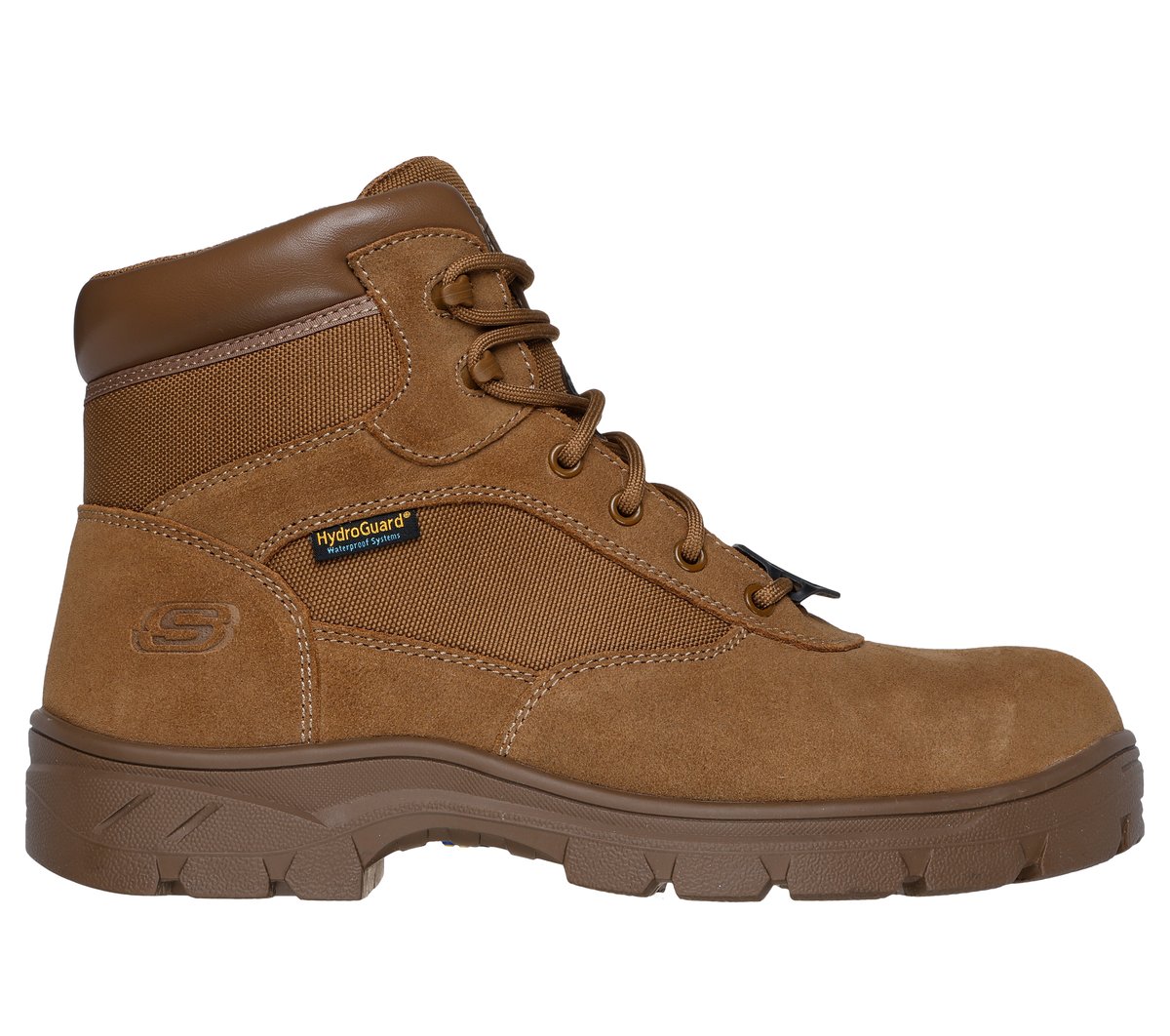Men Work Waterproof: Wascana - Baylan
