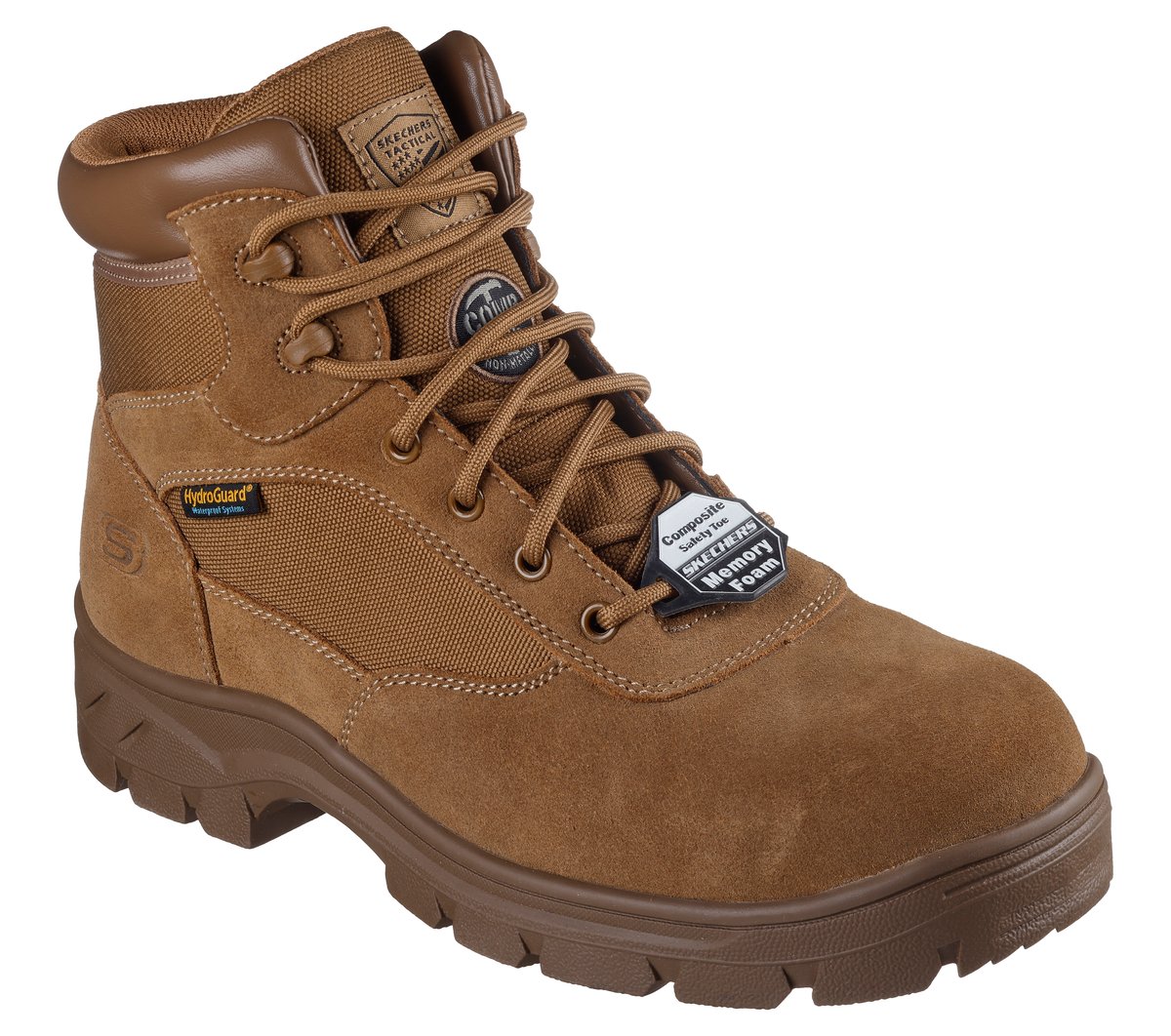 Men Work Waterproof: Wascana - Baylan