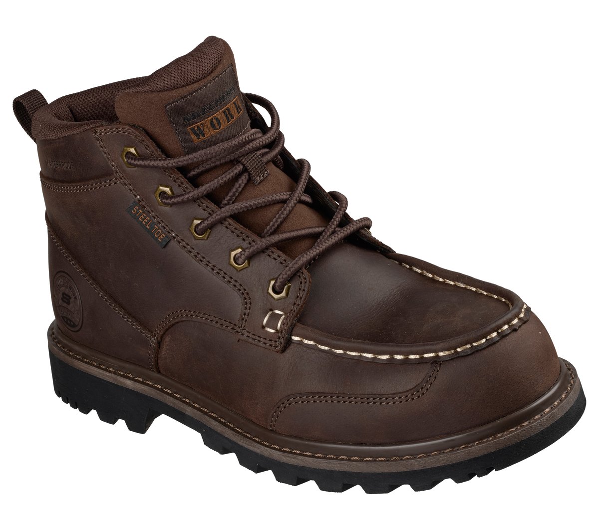 Men Work Waterproof: Longrider