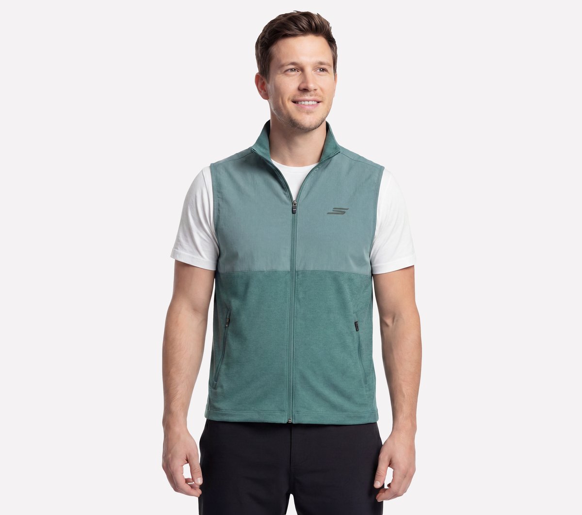 Men Weekend Vest