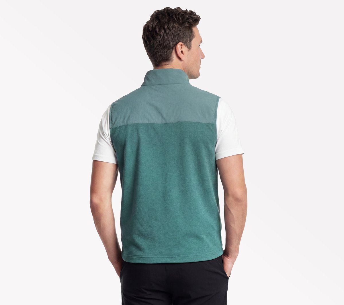 Men Weekend Vest