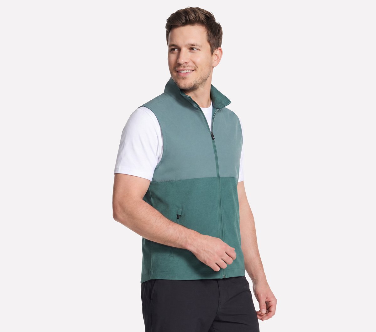 Men Weekend Vest