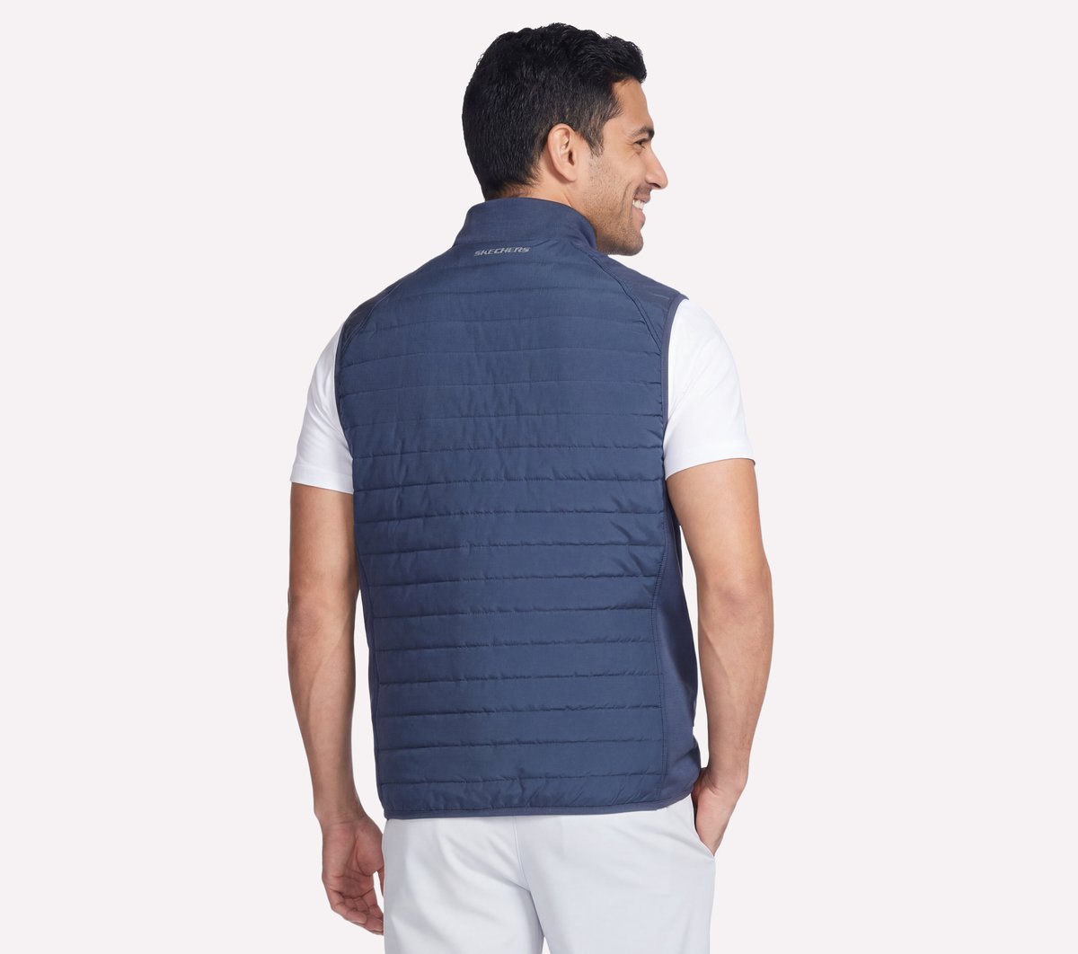 Men GO SHIELD Cozy Fit Hybrid Vest