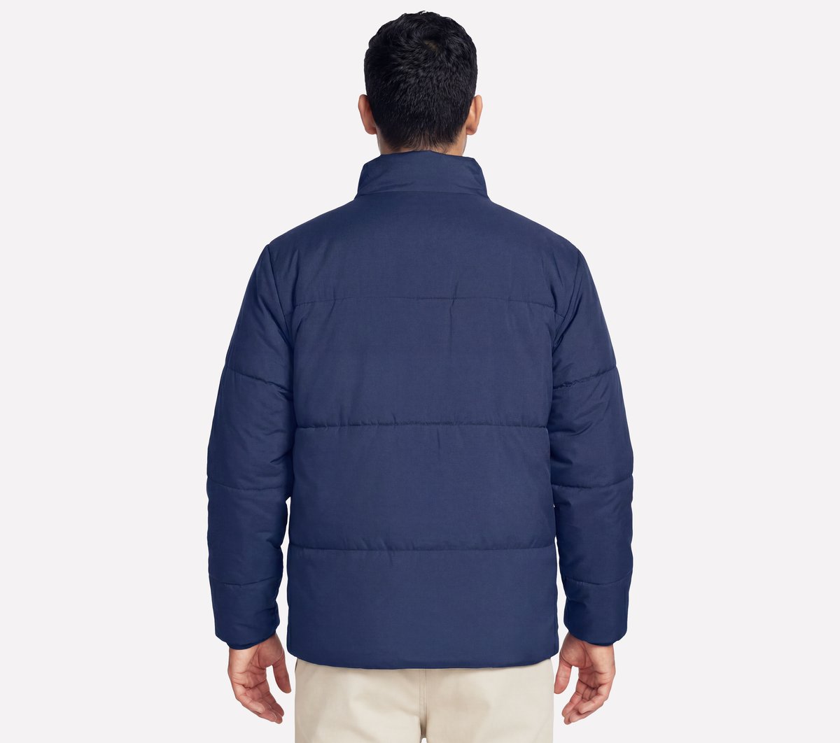 Men GO SHIELD Cozy Fit Traverse Down Jacket