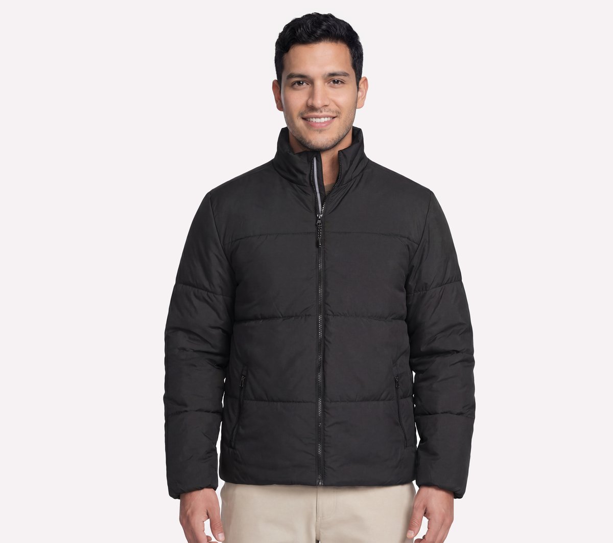 Men GO SHIELD Cozy Fit Traverse Down Jacket