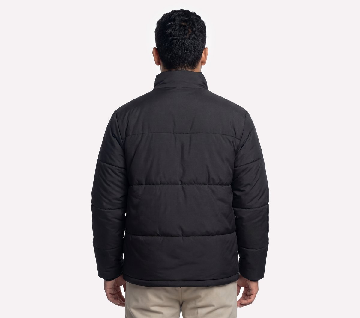 Men GO SHIELD Cozy Fit Traverse Down Jacket