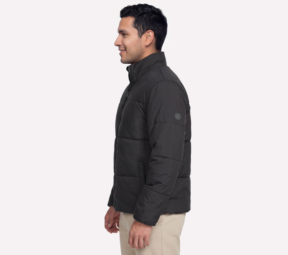 Men GO SHIELD Cozy Fit Traverse Down Jacket