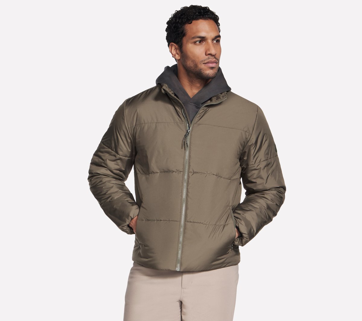 Men GO SHIELD Cozy Fit Element Jacket