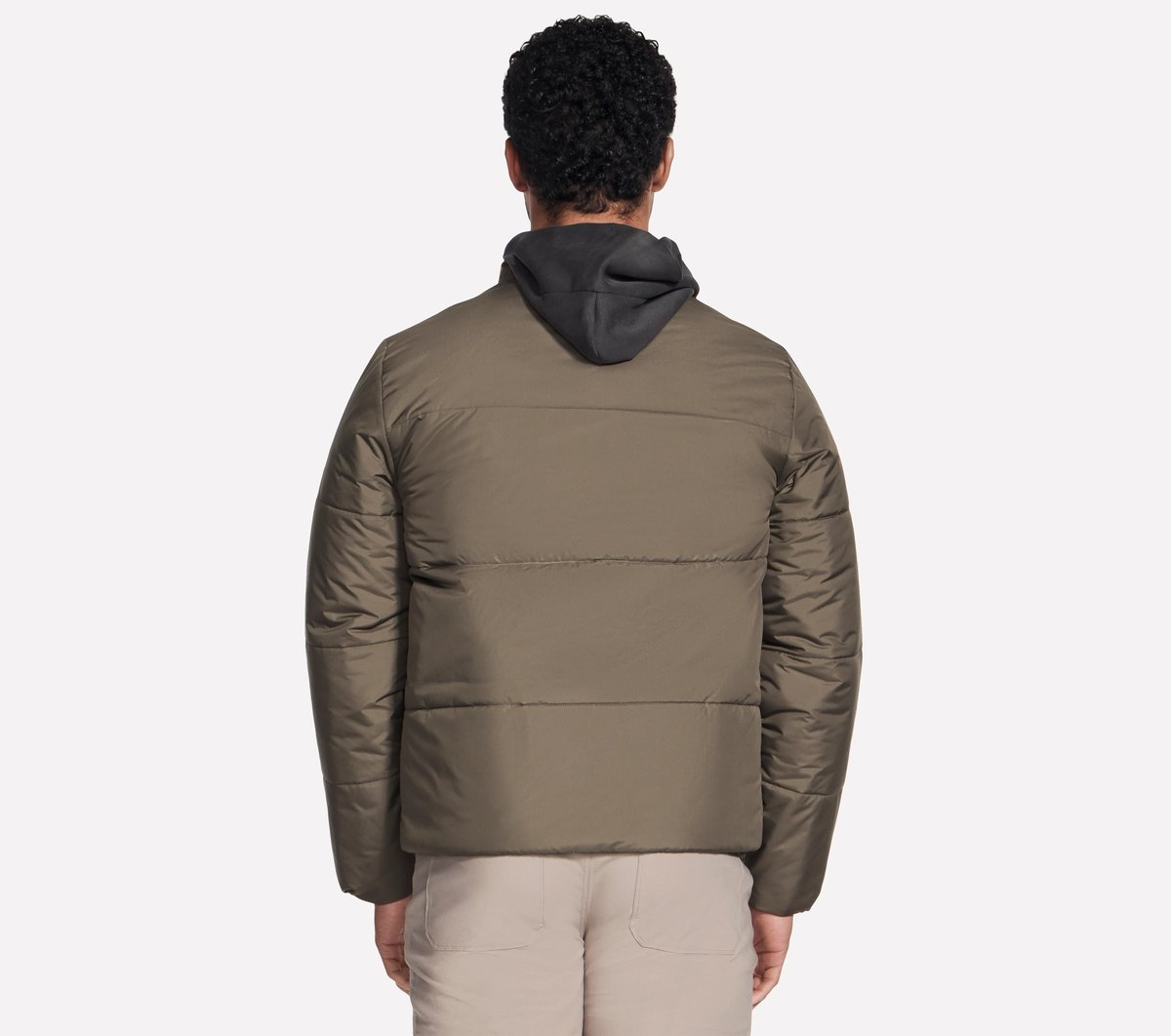 Men GO SHIELD Cozy Fit Element Jacket