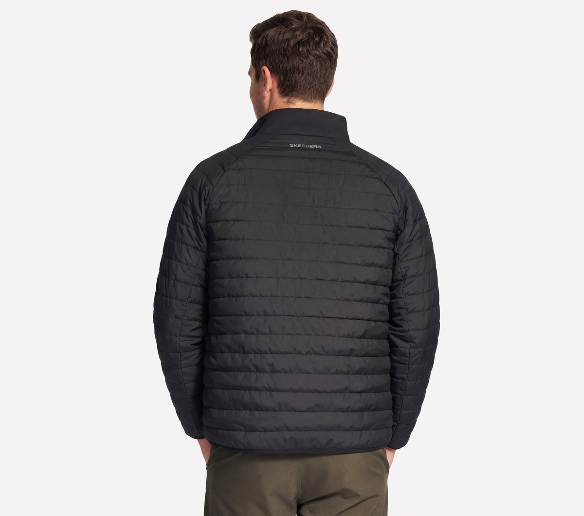 Men GO SHIELD Cozy Fit Altitude Reversible Jacket