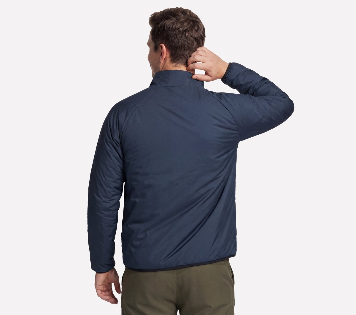 Men GO SHIELD Cozy Fit Altitude Reversible Jacket