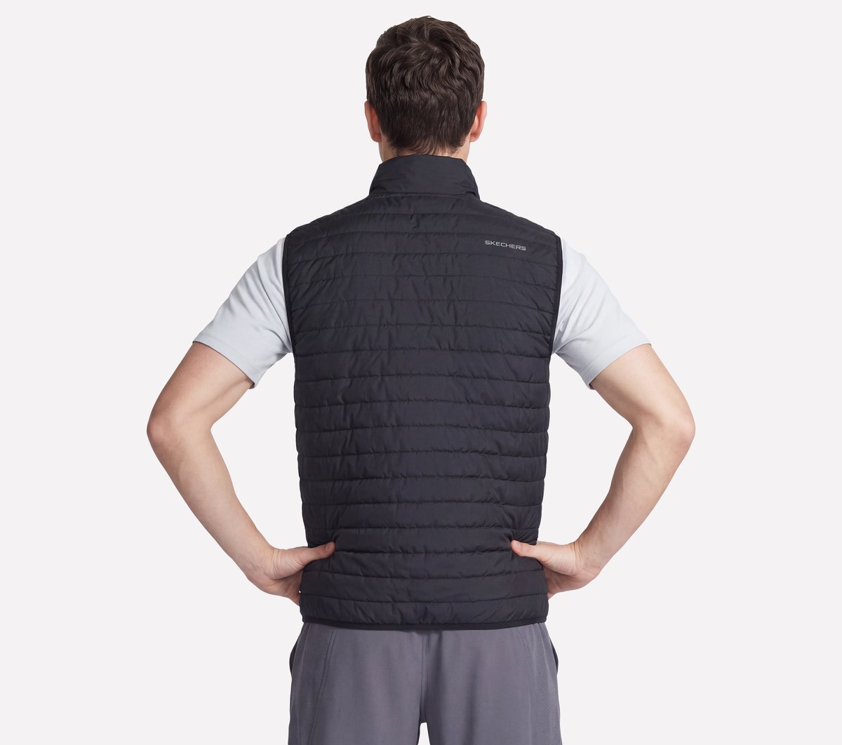 Men GO SHIELD Cozy Fit Altitude Reversible Vest