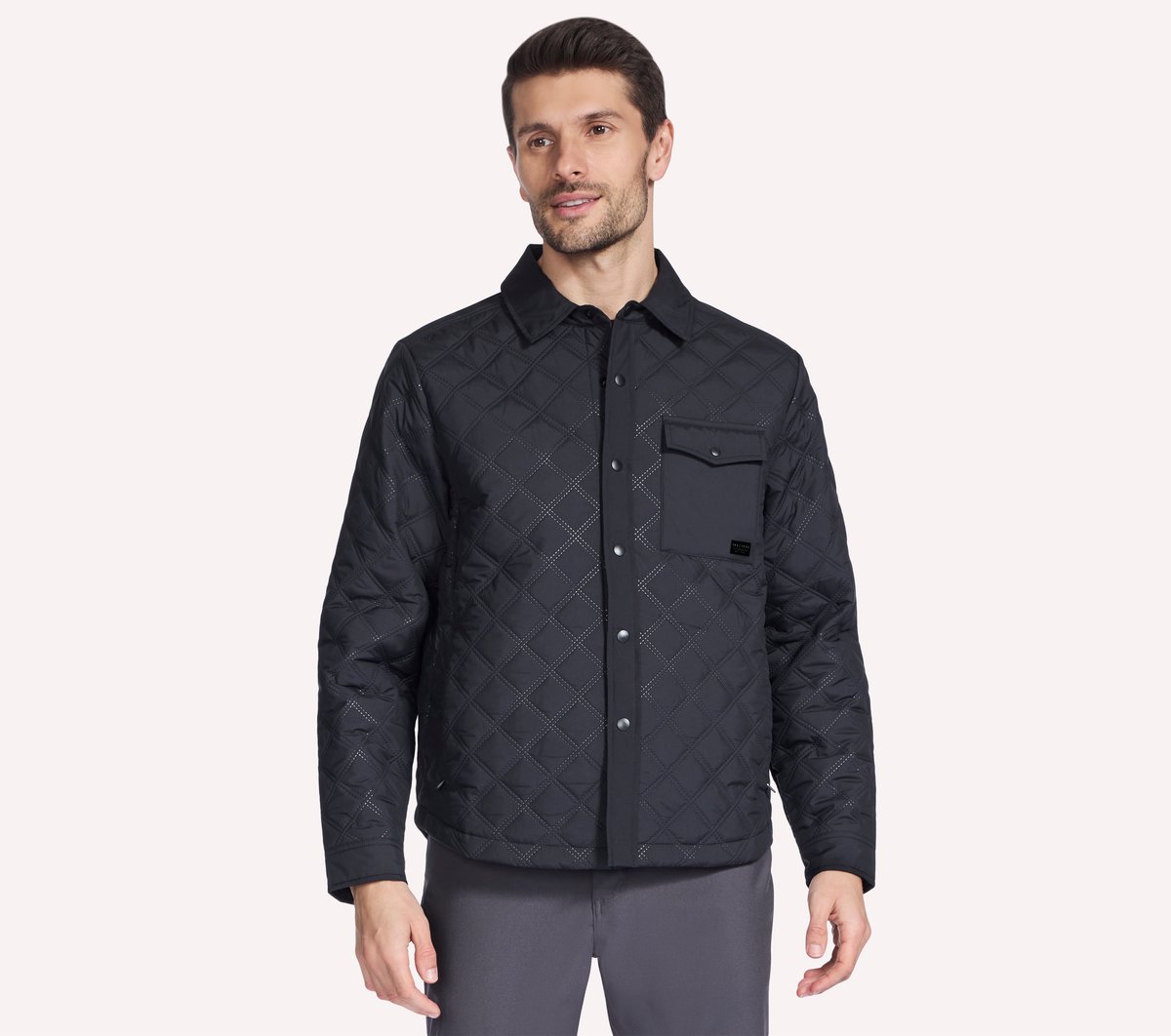 Men GO SHIELD Cozy Fit Altitude Bonded Jacket
