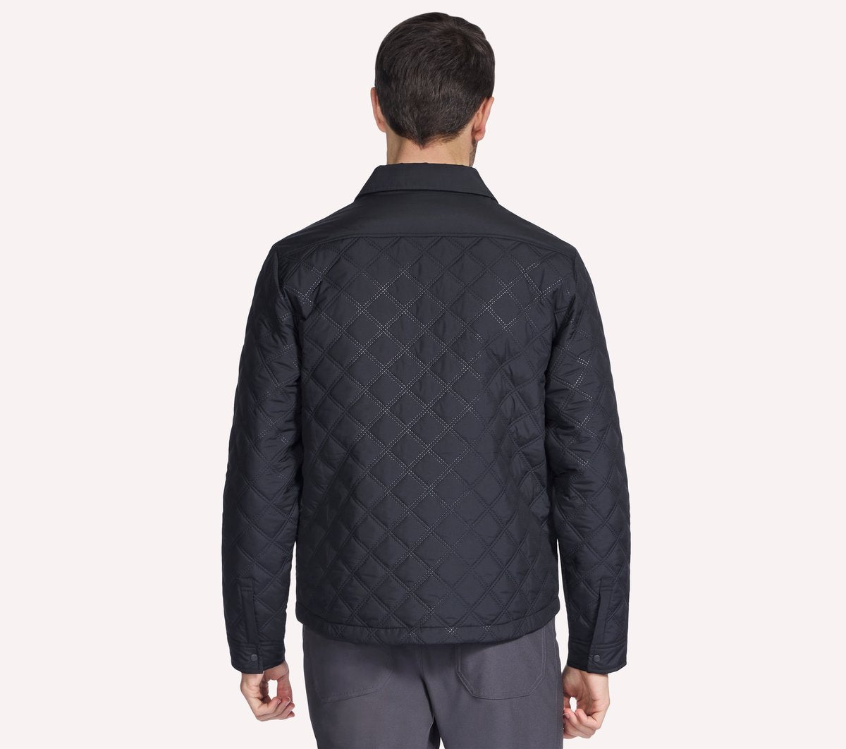Men GO SHIELD Cozy Fit Altitude Bonded Jacket