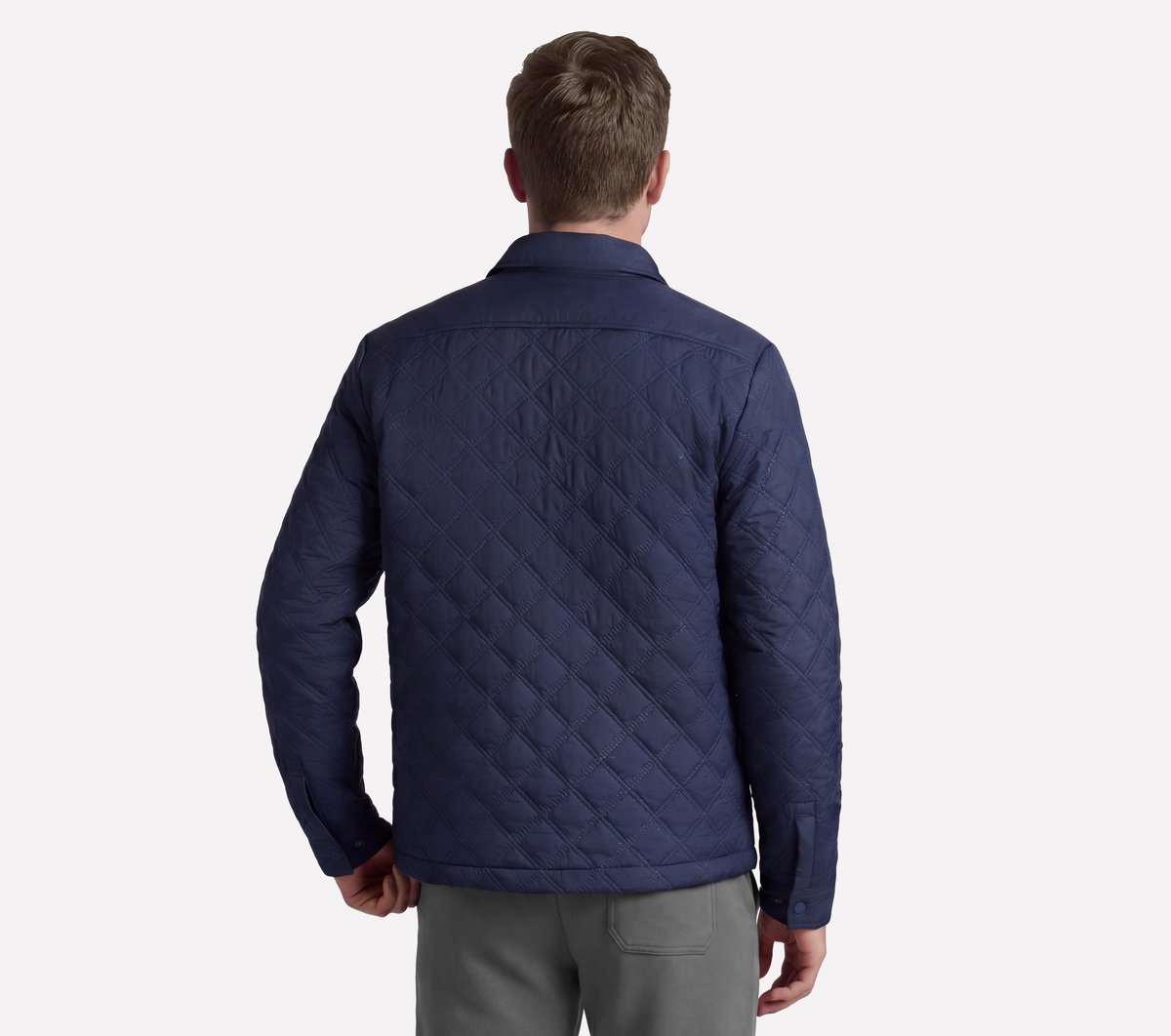 Men GO SHIELD Cozy Fit Altitude Bonded Jacket