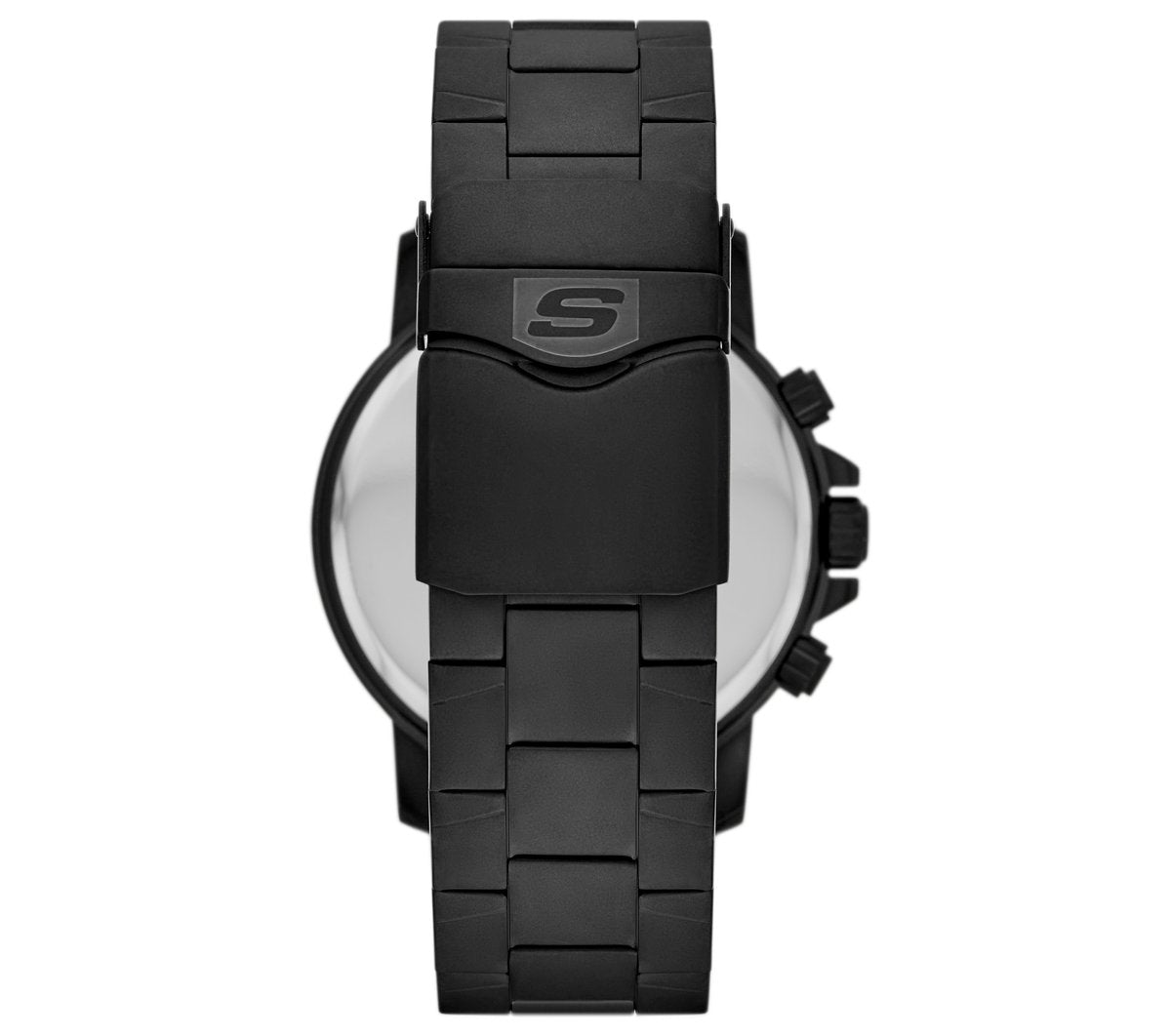 Men Stainless Steel Chronograph Watch