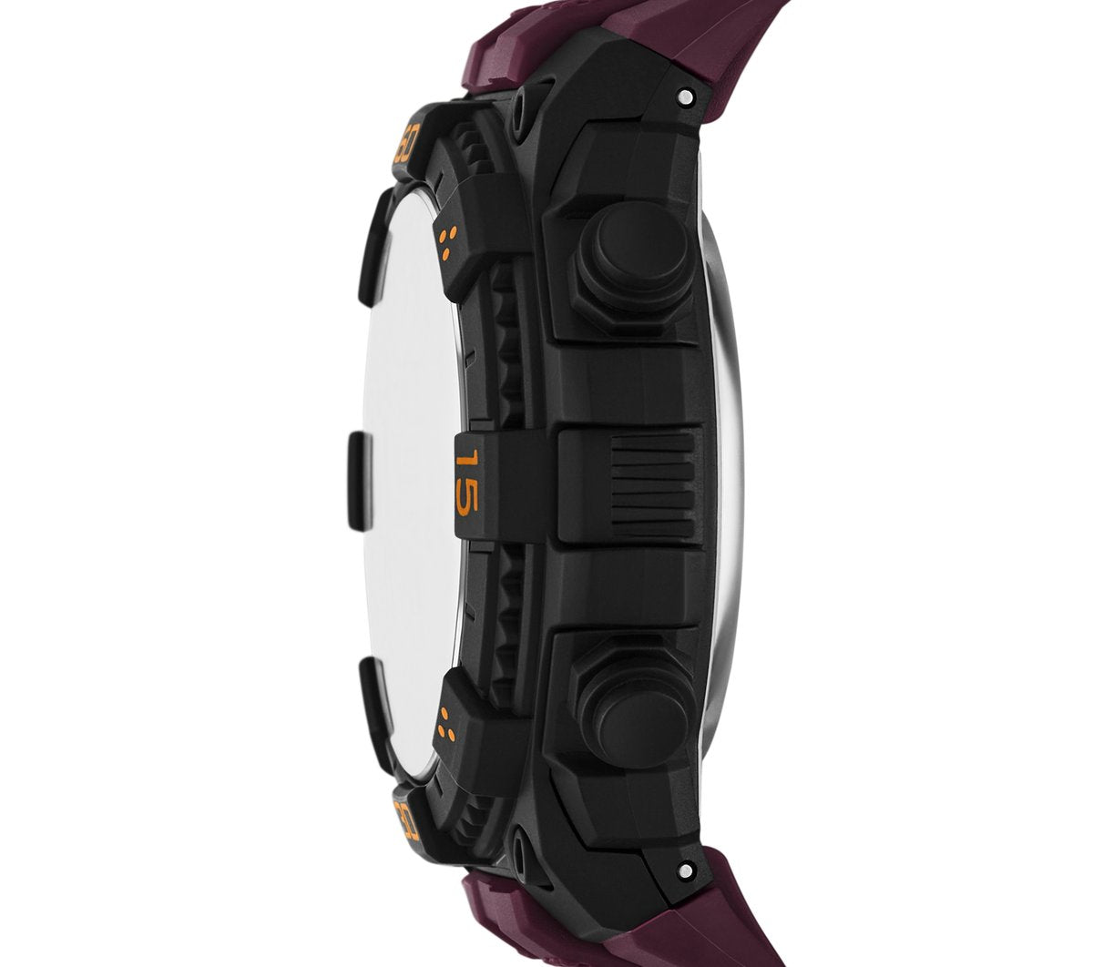 Men Solar Digital Watch