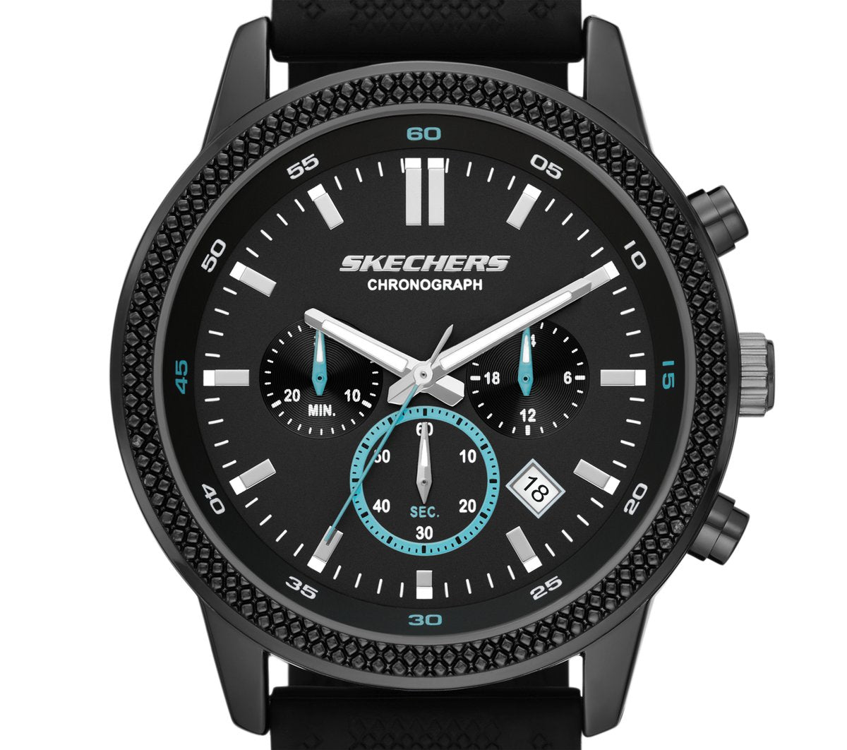 Men Clarkdale Chrono Watch