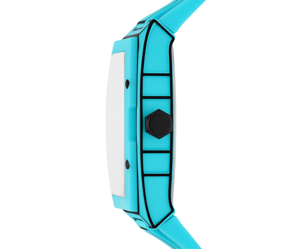 Men Tellem Pop Art Watch