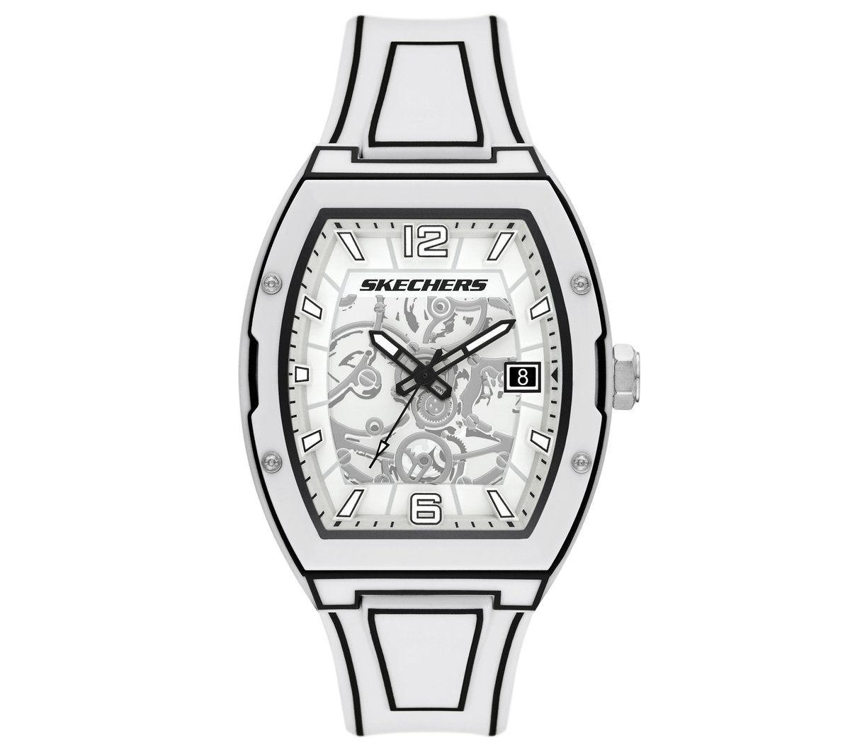 Men Tellem Pop Art Watch
