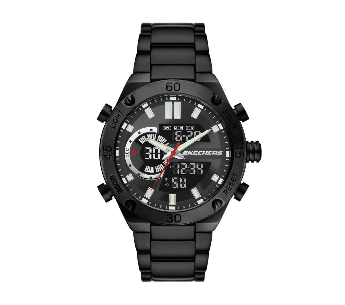 Men Analog Chrono Watch
