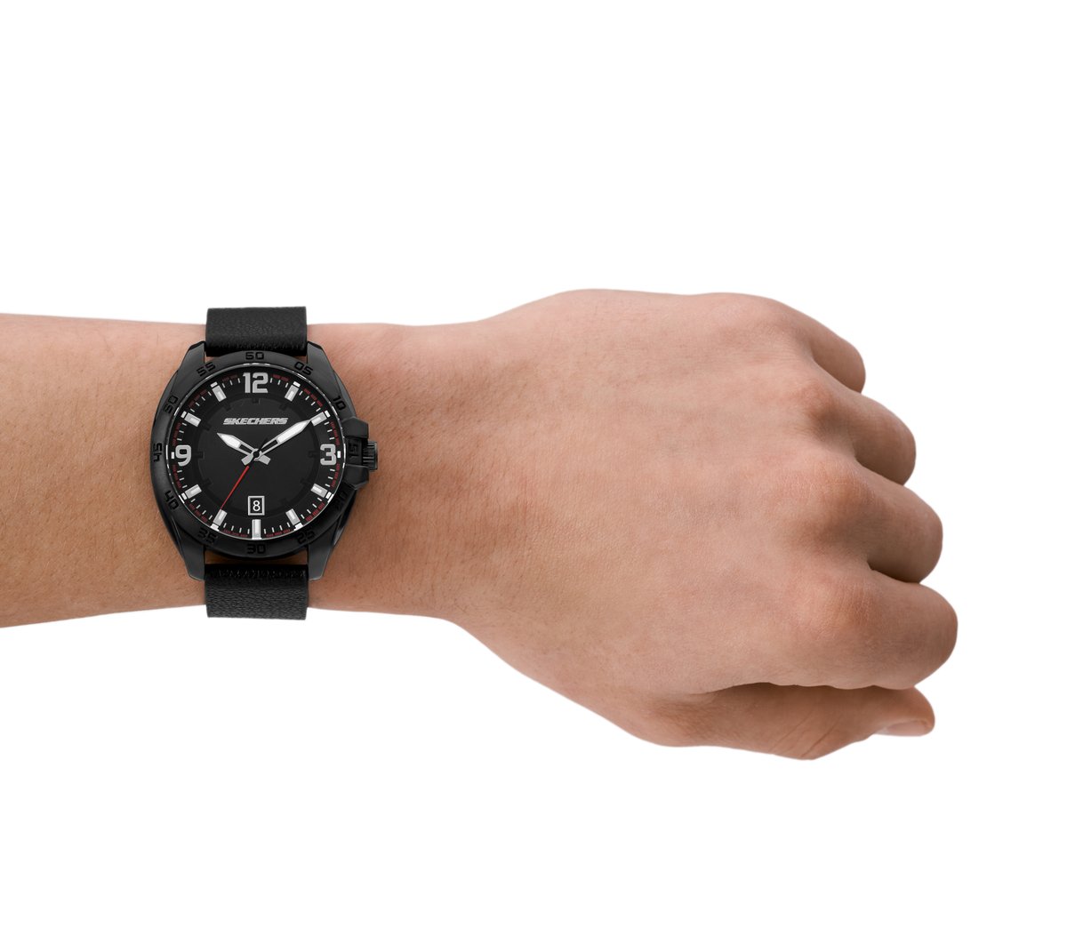 Men Brentwood Black Watch