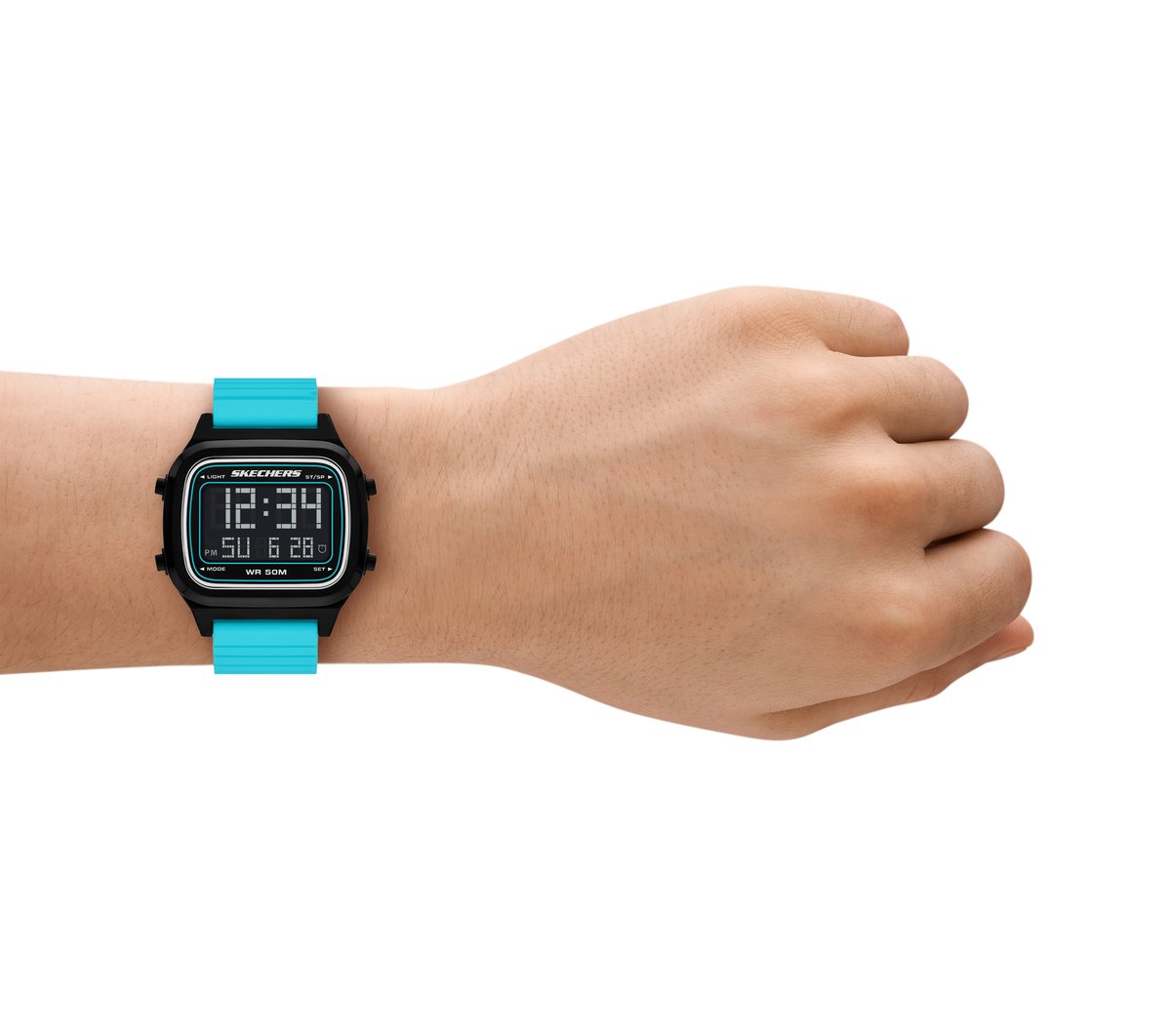Men Slip-ins: Fiske Watch