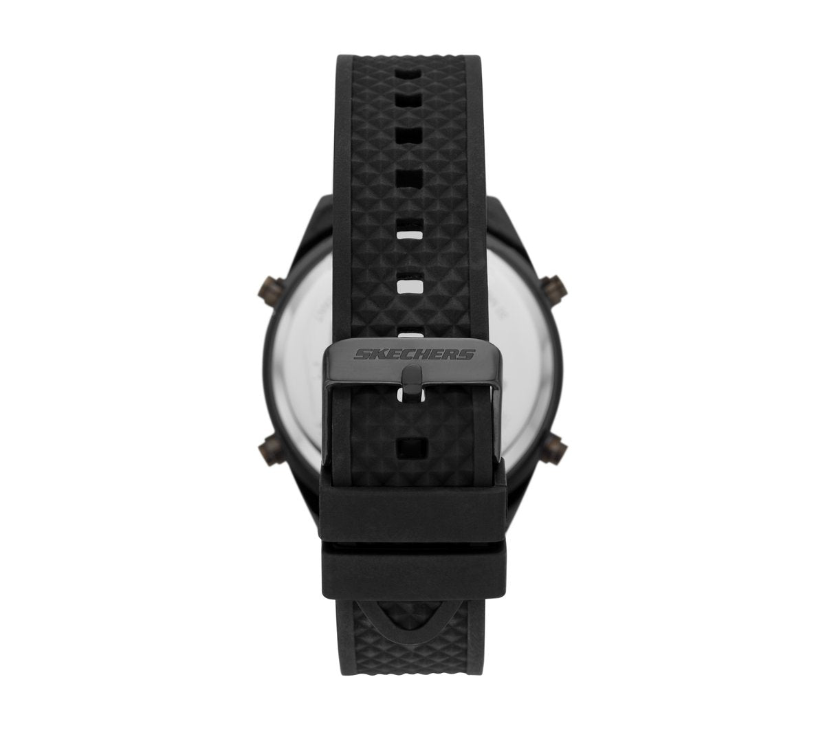 Men Accessories Blue Face Digital Watch