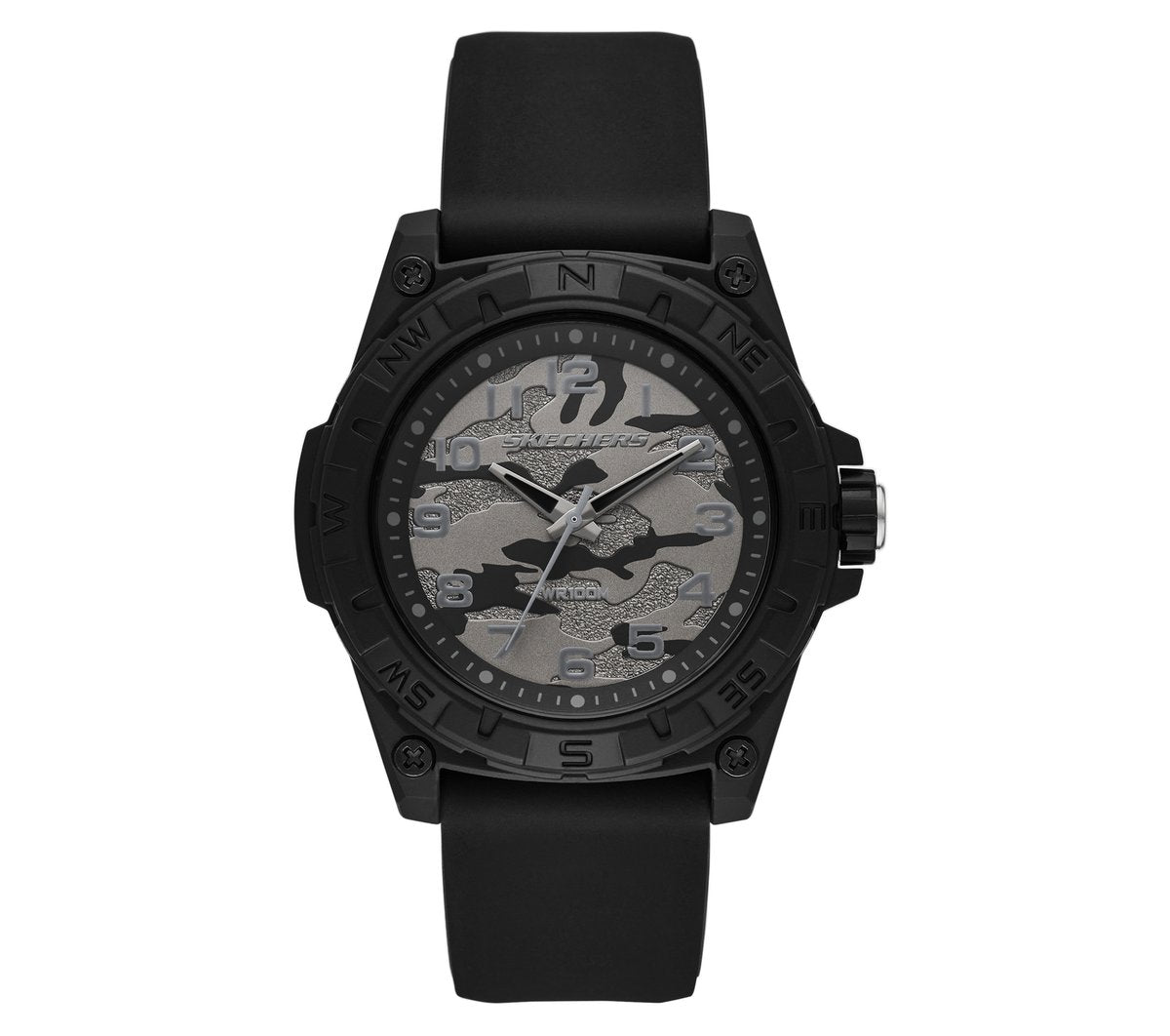 Men Encino Camo Sili Watch