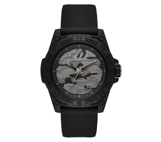 Men Encino Camo Sili Watch