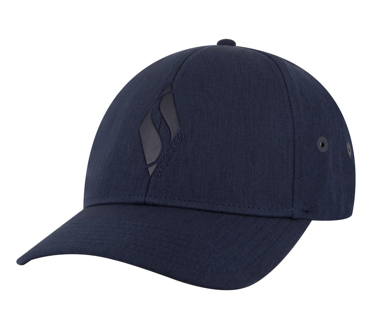 Men Diamond S Stretch Fit Hat