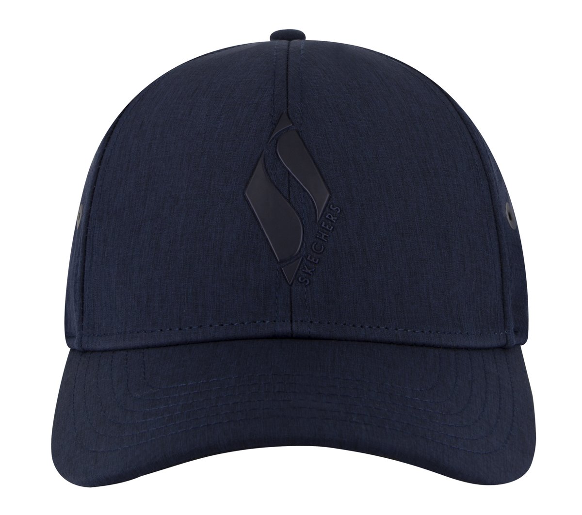 Men Diamond S Stretch Fit Hat