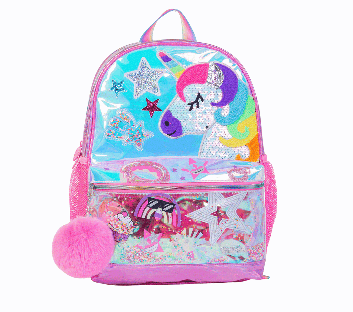 Kids Twinkle Toes: Unicorn Backpack