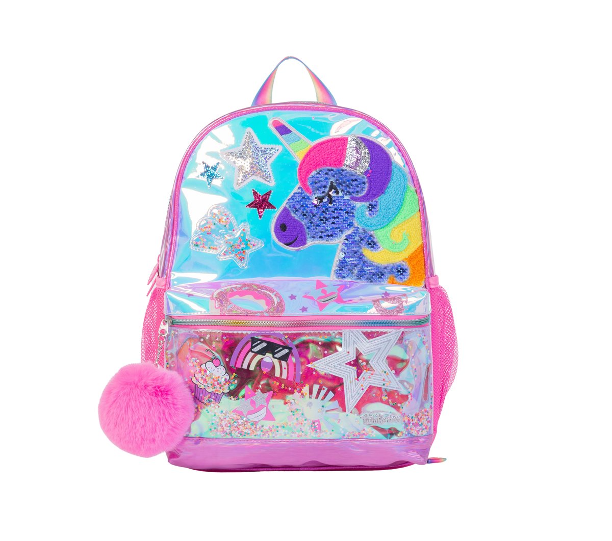 Kids Twinkle Toes: Unicorn Backpack