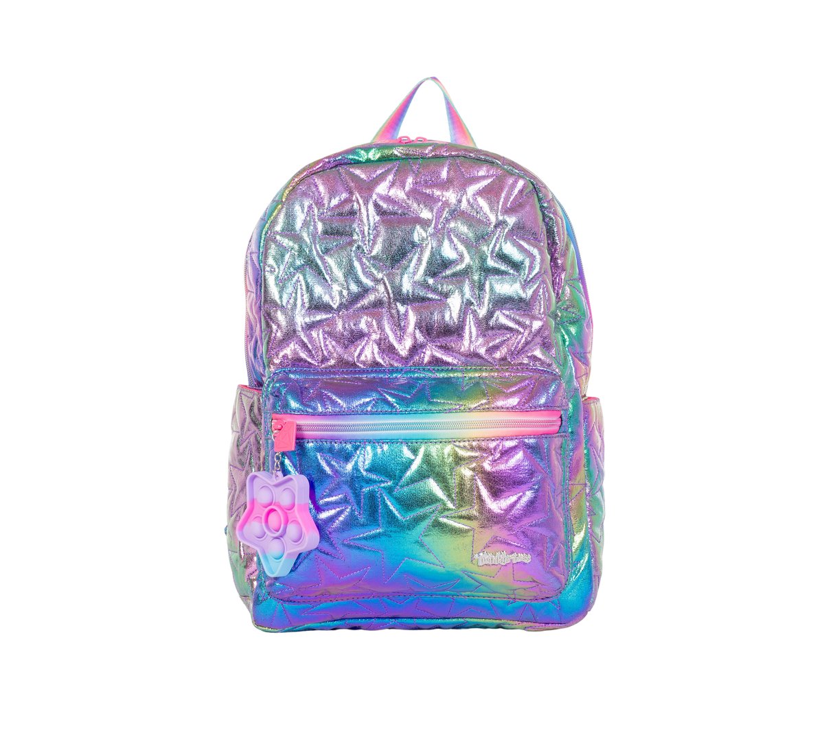Kids Twinkle Toes: Puffy Star Backpack