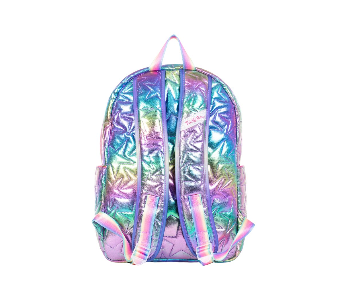Kids Twinkle Toes: Puffy Star Backpack