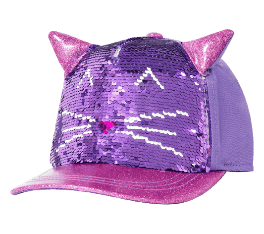 Kids Cat Ear Hat