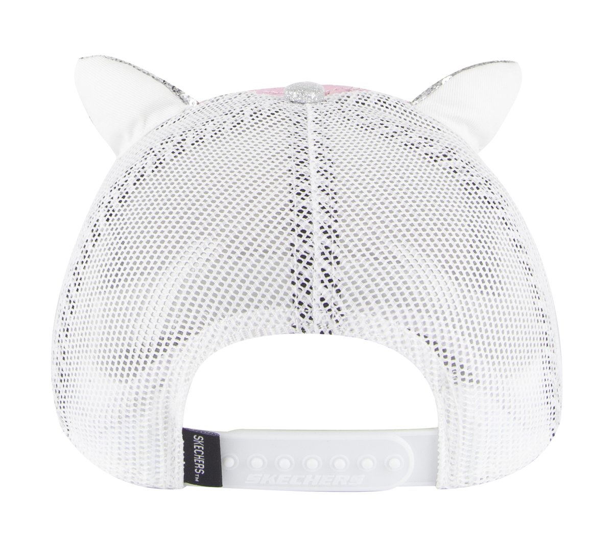 Kids Caticorn Sequin Trucker Hat