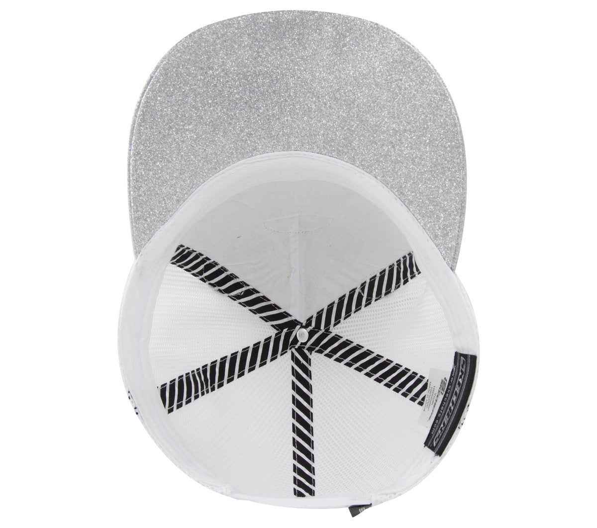 Kids Caticorn Sequin Trucker Hat
