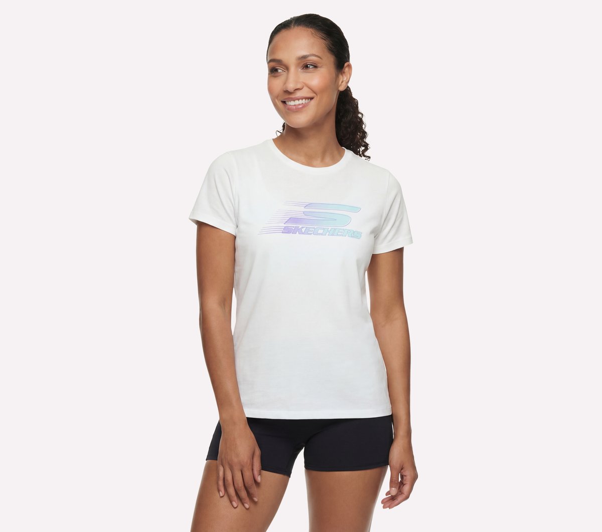 Women Motion Short Sleeve Tee