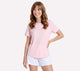 WHITE / PINK