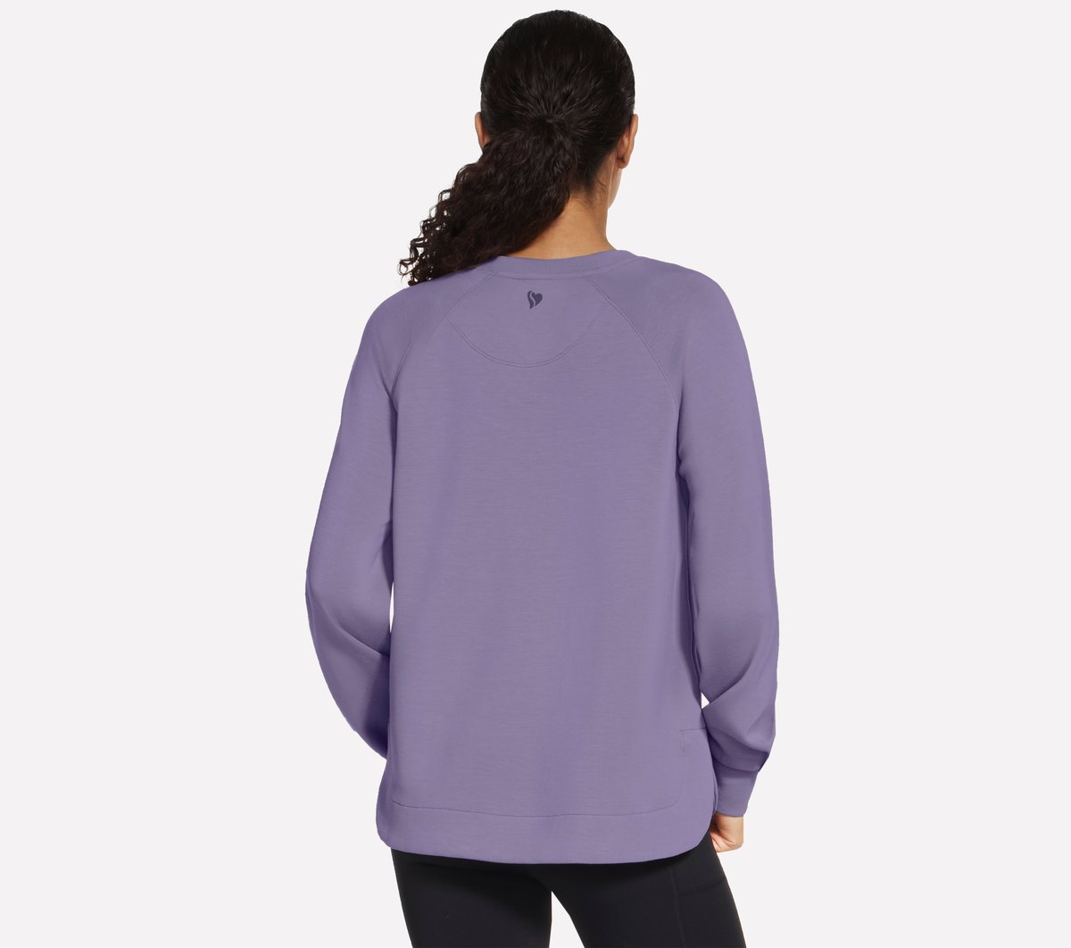 Women SKECHCLOUD Elevate Crewneck