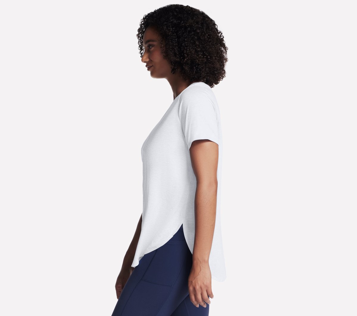 Women GO DRI Swift Tunic Tee