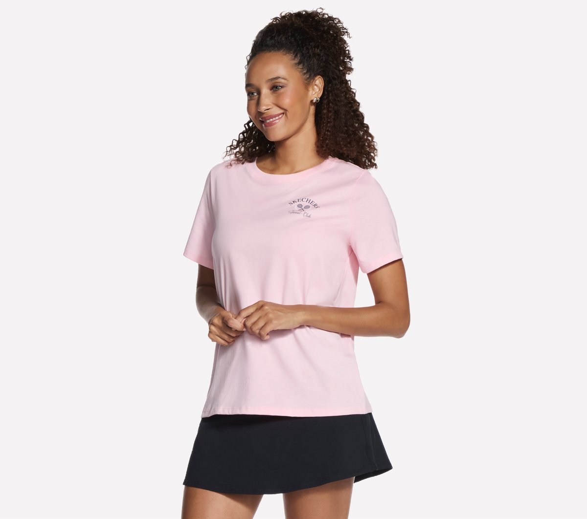 Women Court Classics Short Sleeve Tee