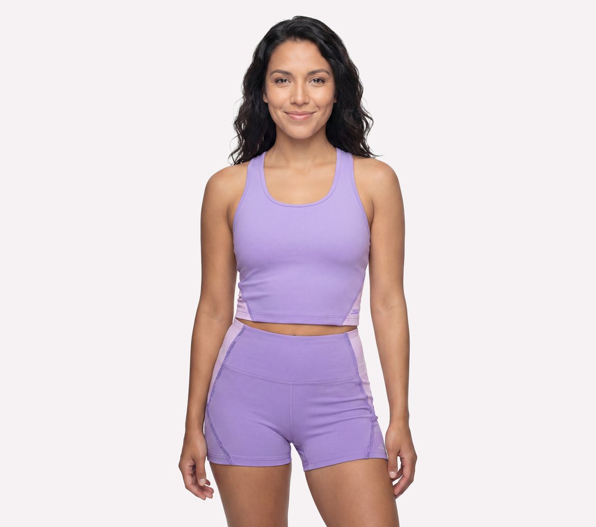 Women Ace Blocked Tank