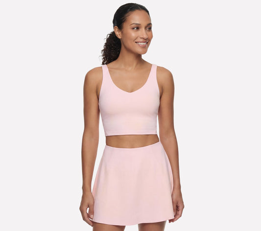 Women GO WALK Court Crop Tank