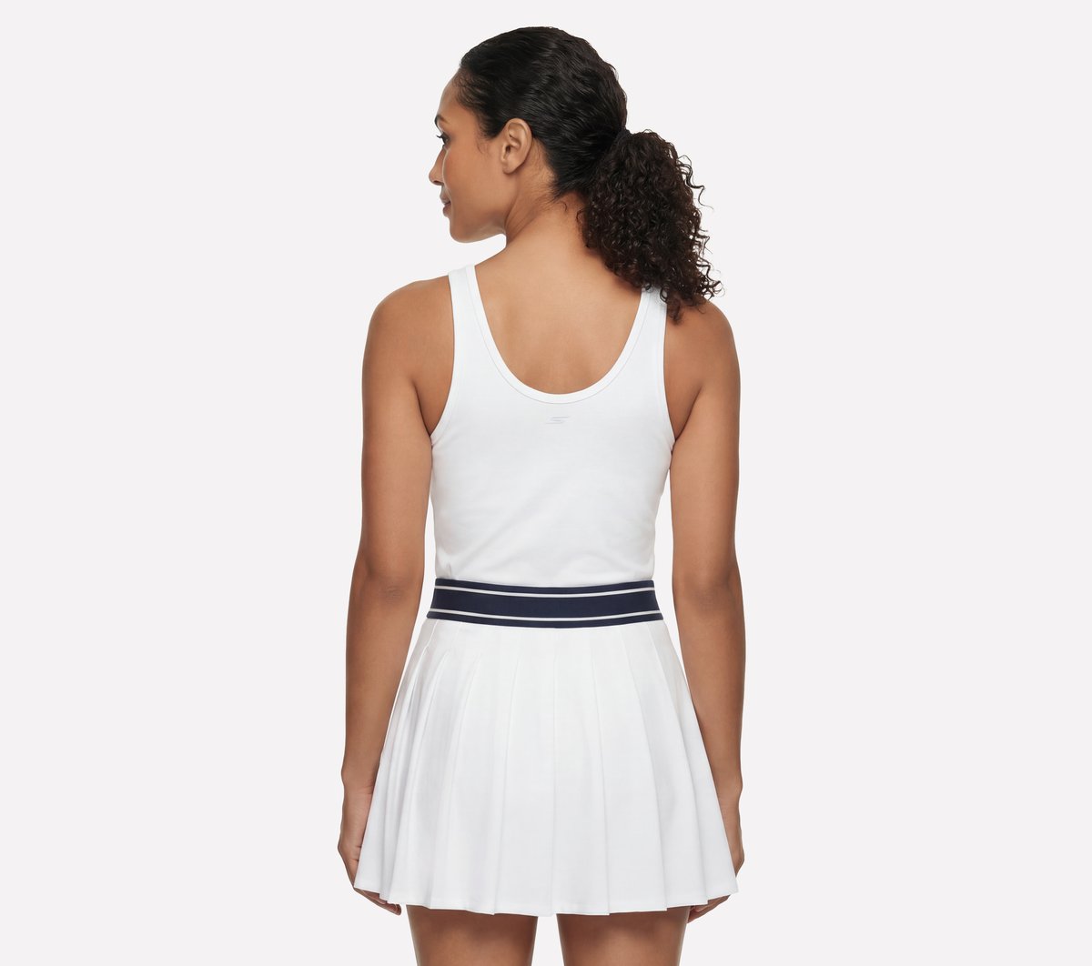 Women Court Pleated Dress