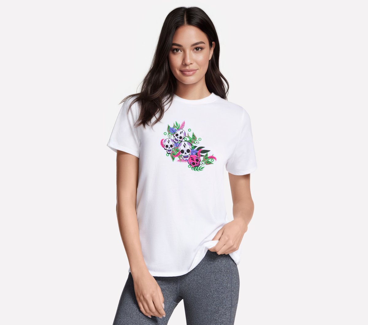 Women Colors of Life Tee