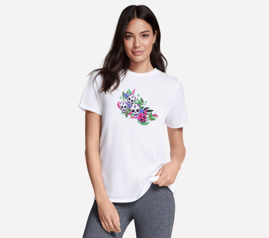 Women Colors of Life Tee